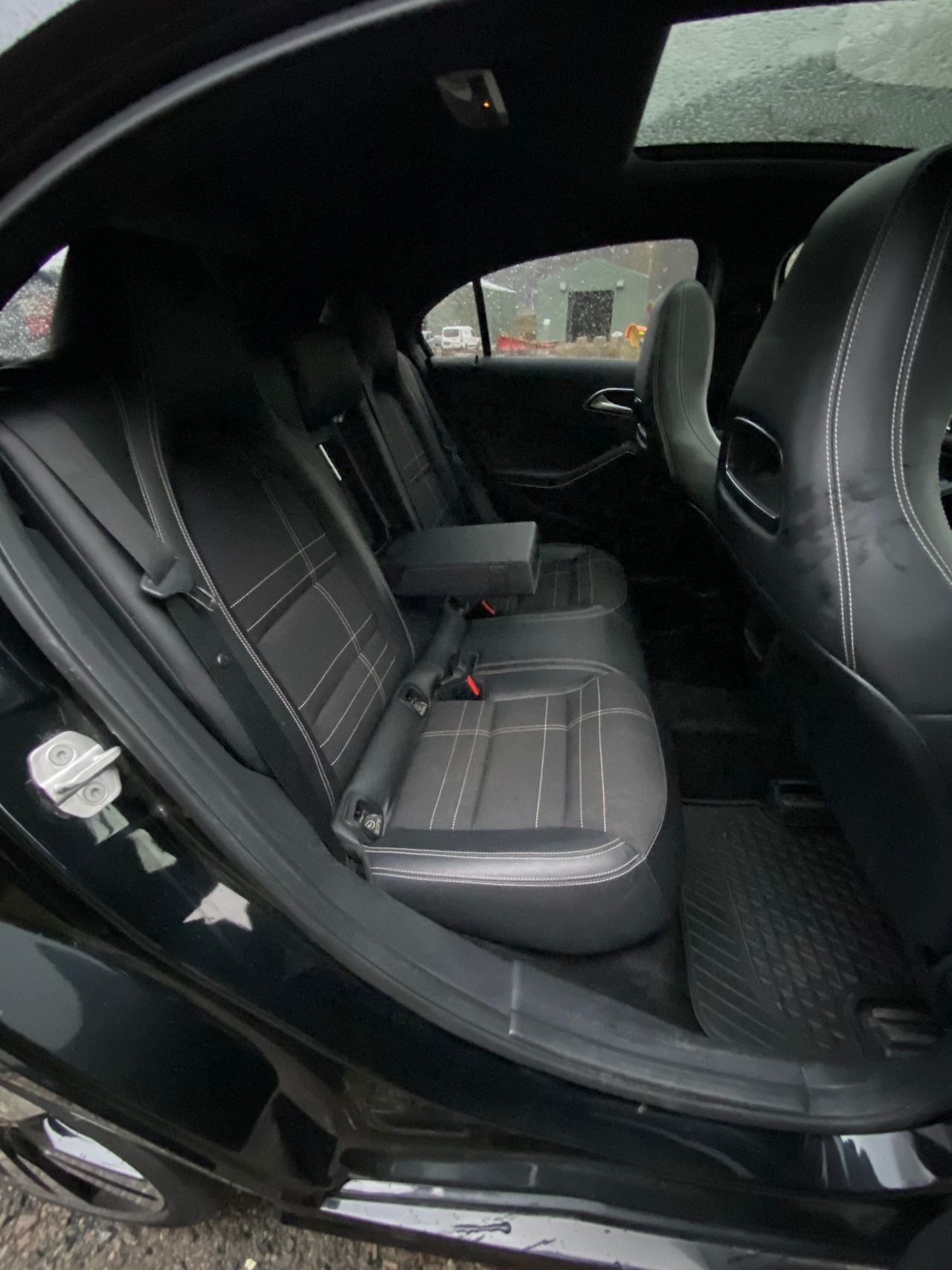 Mercedes-Benz Classe A 180 BlueEFFICIENCY 122 ch