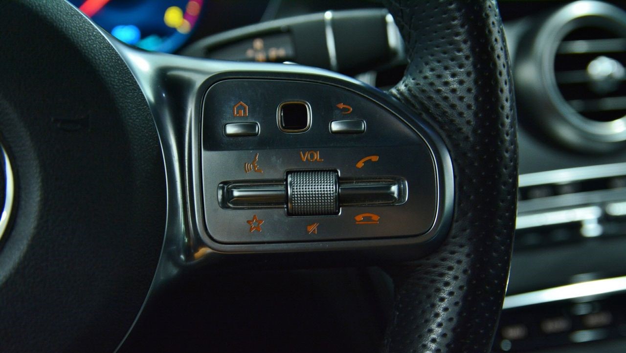 Mercedes-Benz Classe C Break C 200 4MATIC AMG Line