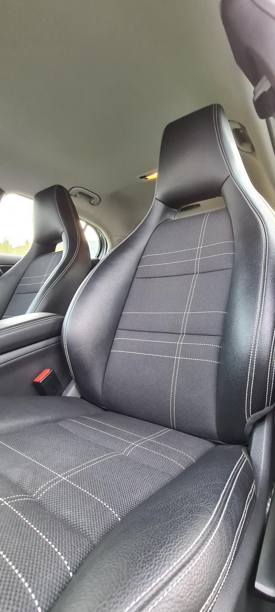 Mercedes-Benz GLA 200 CDI 4MATIC – 2.1 Diesel 136 ch