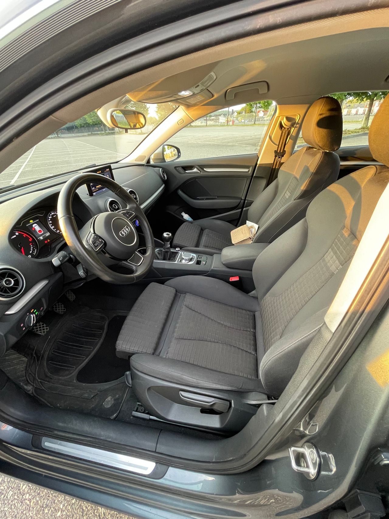 Audi A3 Sportback 1.4 TFSI 122 ch