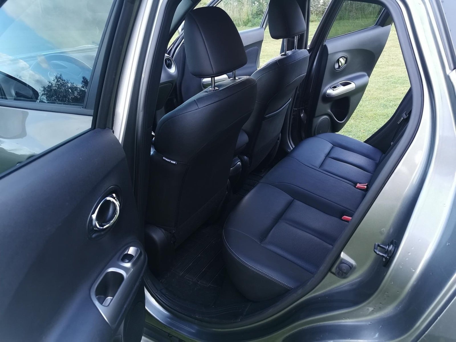Nissan Juke 1.5 dCi 110 Tekna