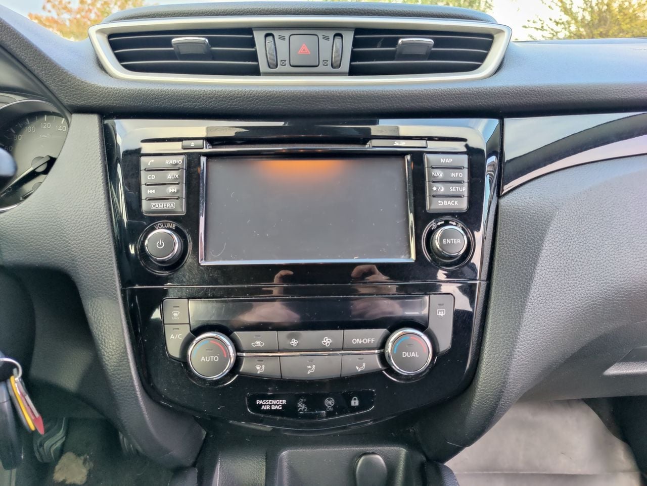 Nissan Qashqai II 1.5 dCi 110 Acenta