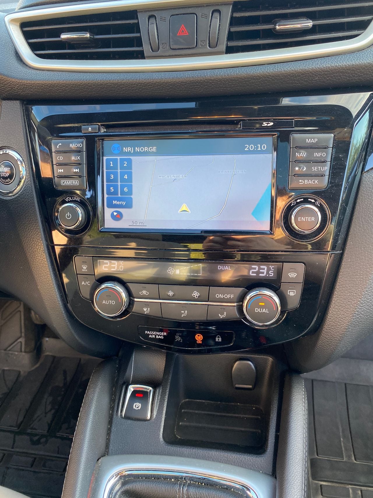 Nissan Qashqai II 1.5 dCi 110 Tekna