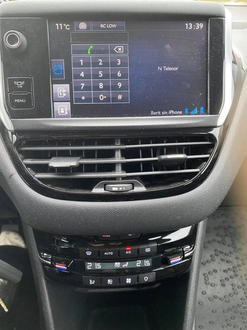 Peugeot 208 Active 1.4 HDi 68ch