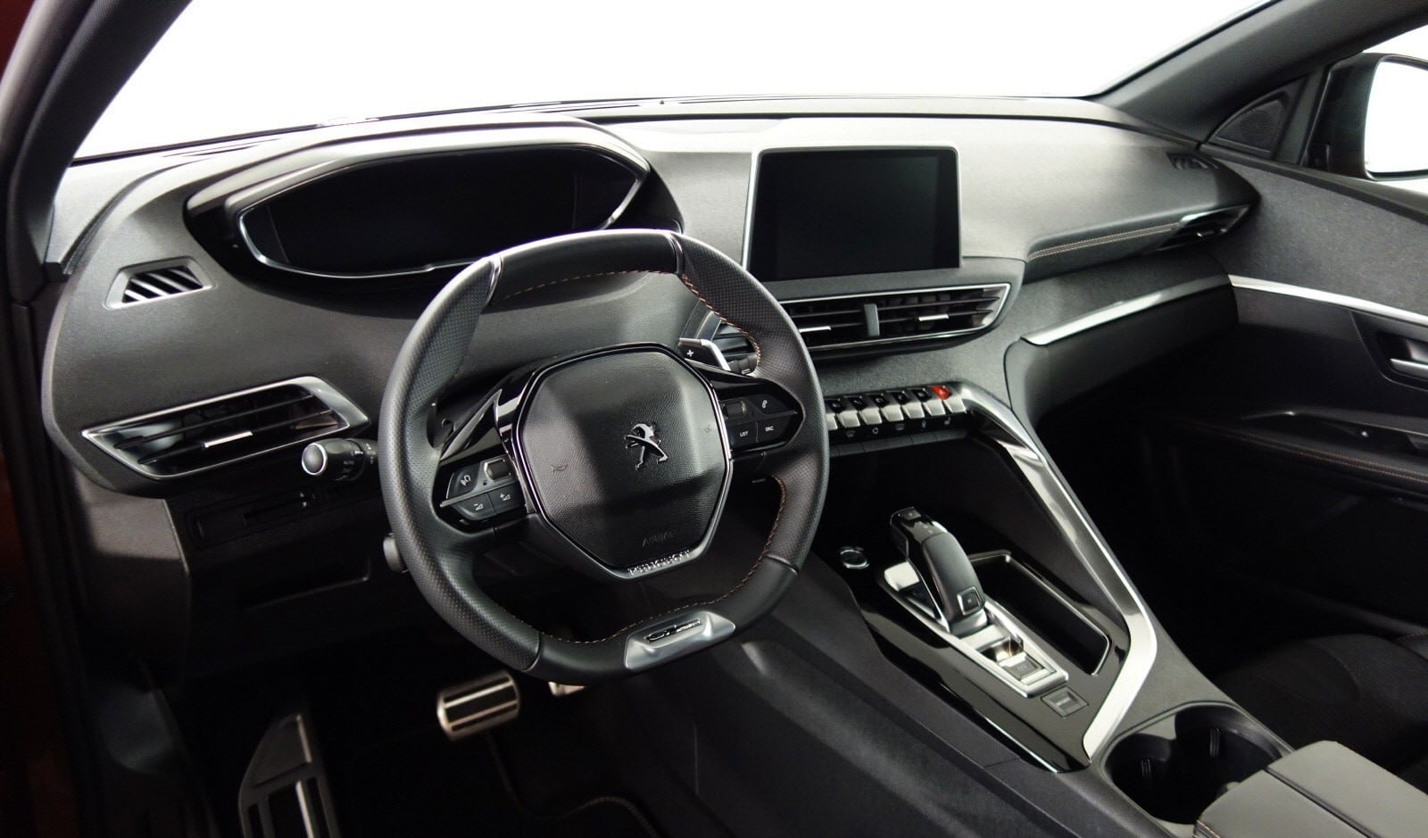 Peugeot 3008 II GT Line Essence EAT6