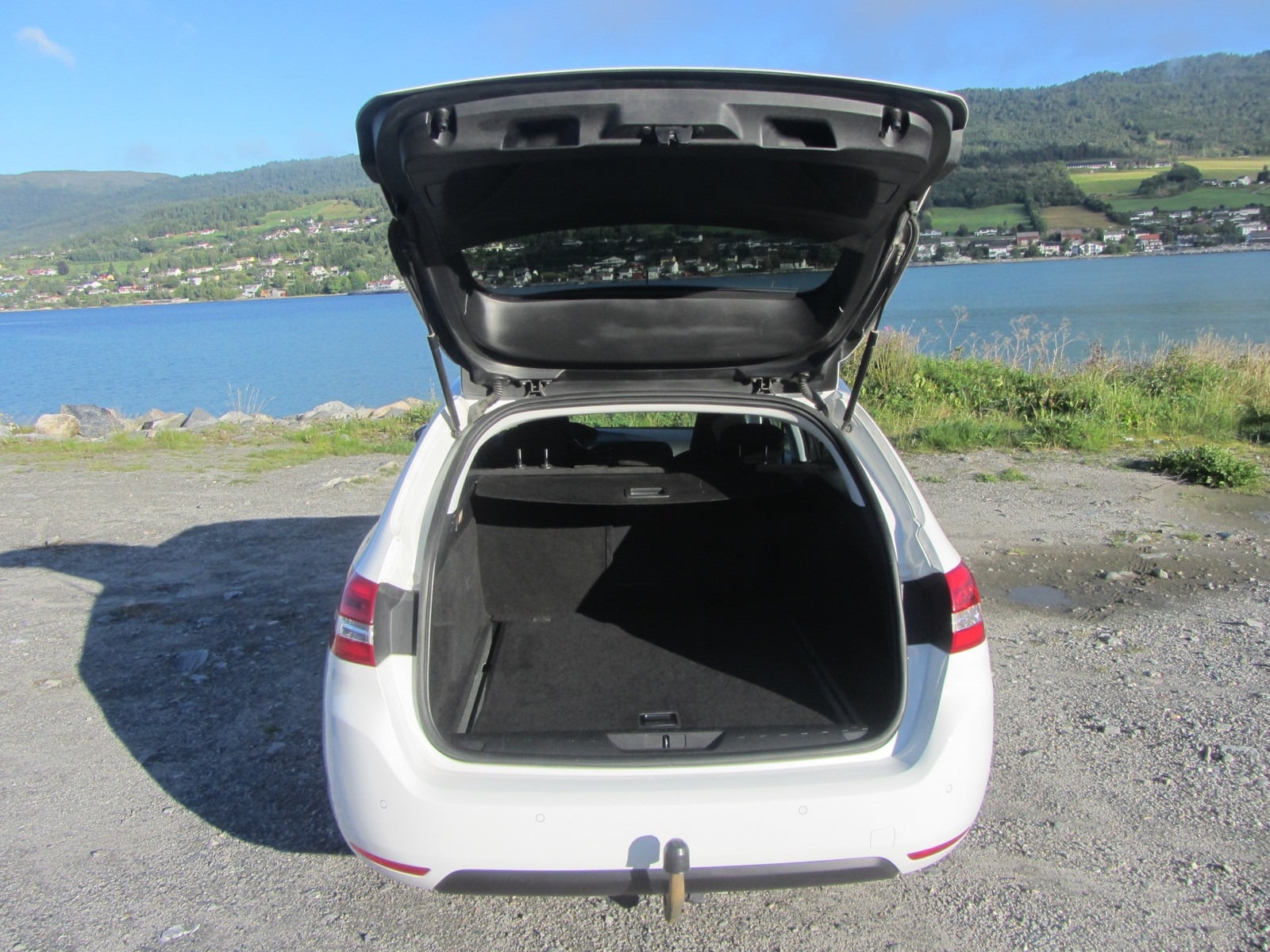 Peugeot 308 SW 1.6 BlueHDi 120 ch S&S