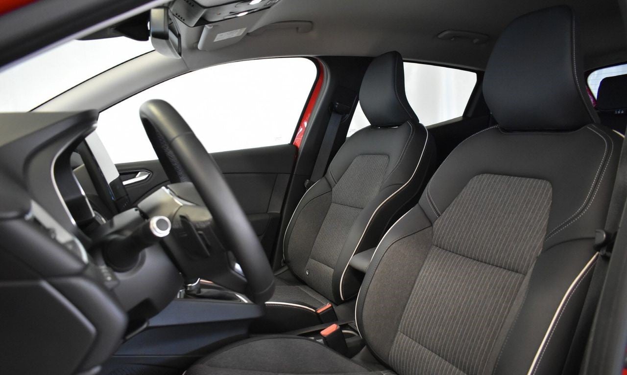 Renault Clio V Intens 1.3 TCe 130 EDC