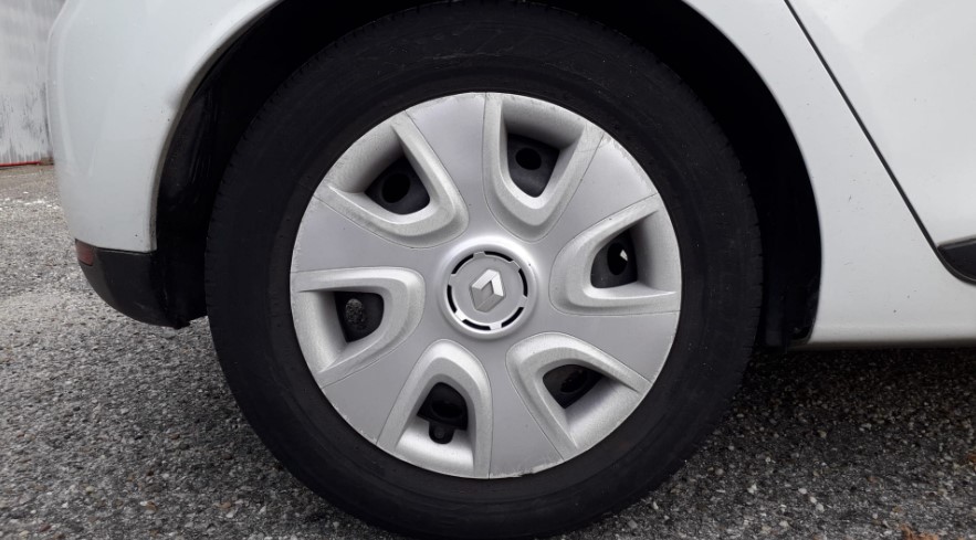 Renault Clio IV 1.5 dCi 75ch