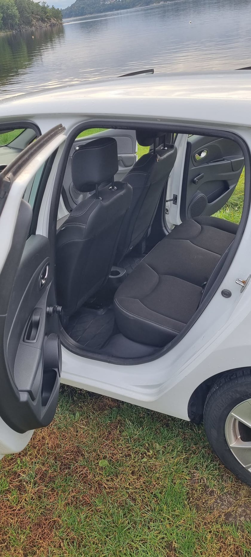 Renault Clio IV 1.5 dCi 90 ch
