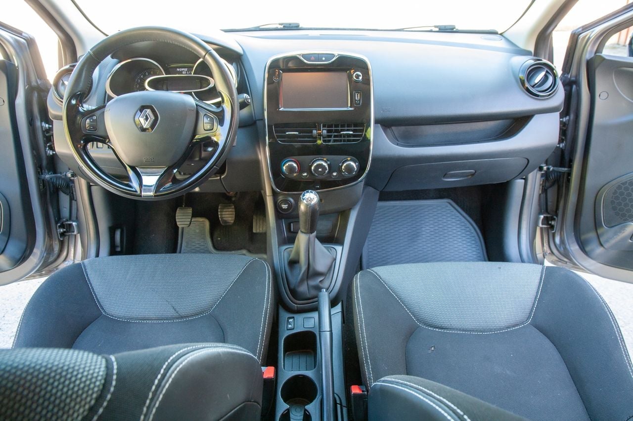 Renault Clio IV 0.9 TCe 90