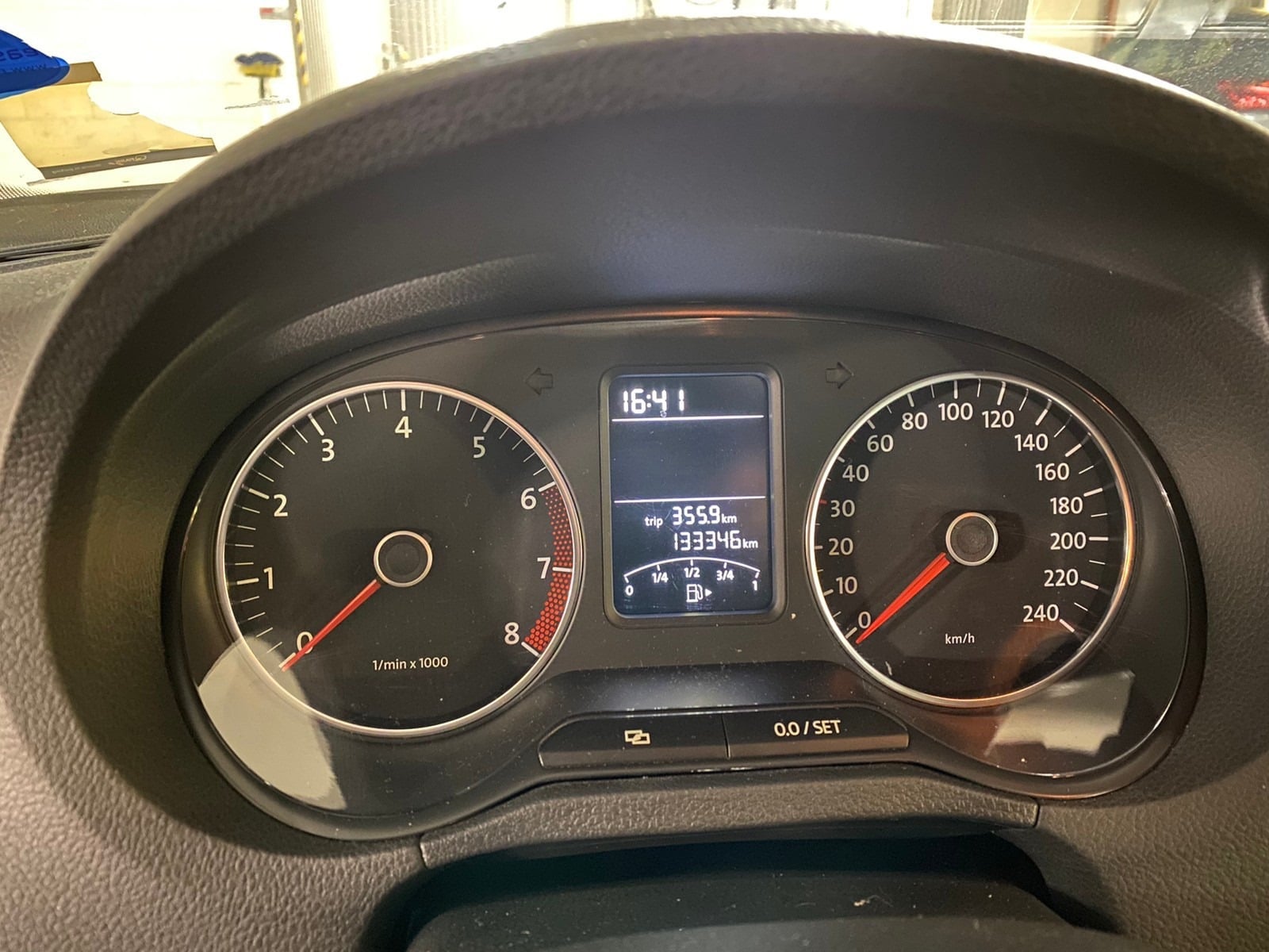 Volkswagen Polo 1.2 70 ch