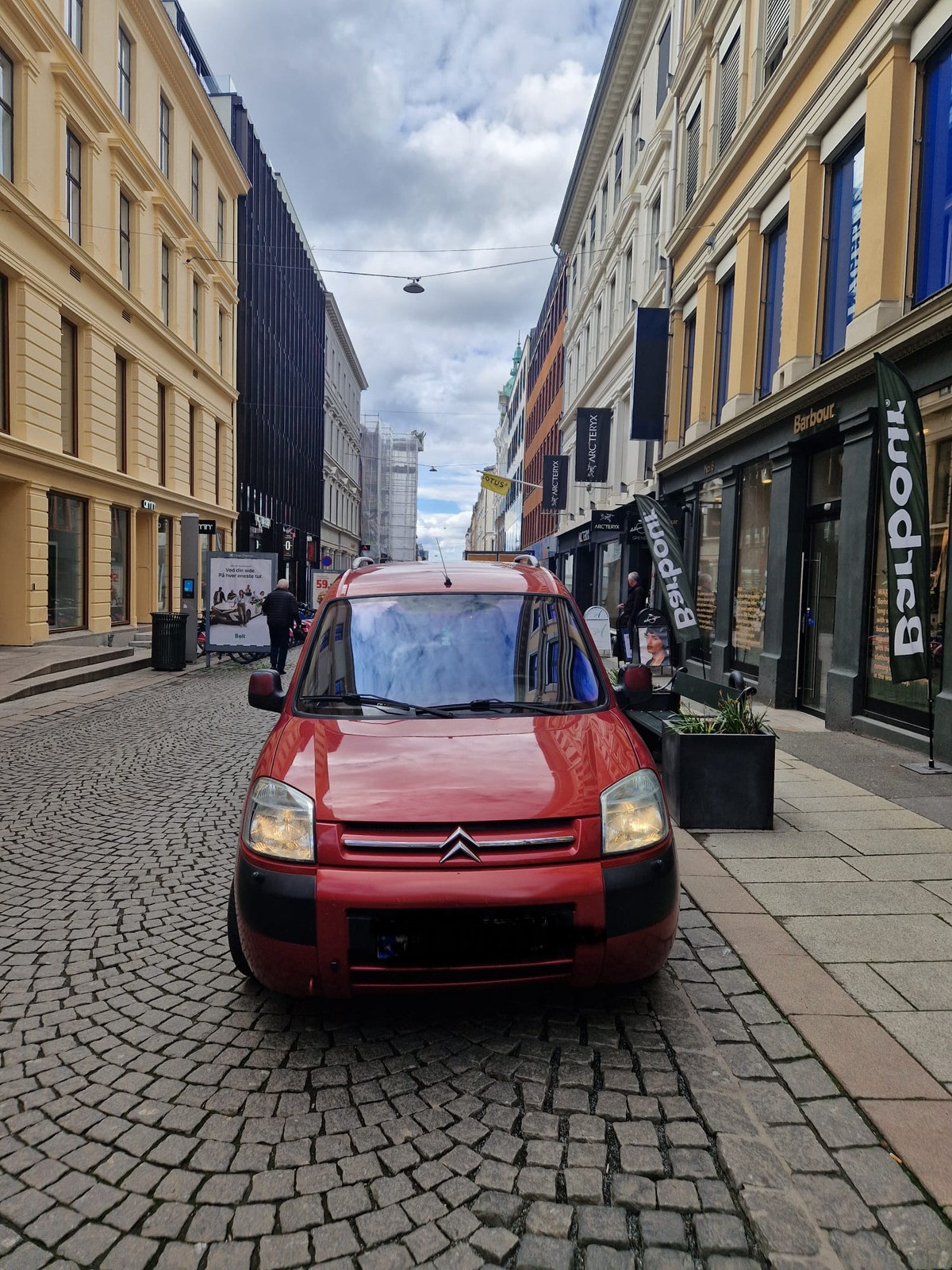 Citroën Berlingo 75 ch