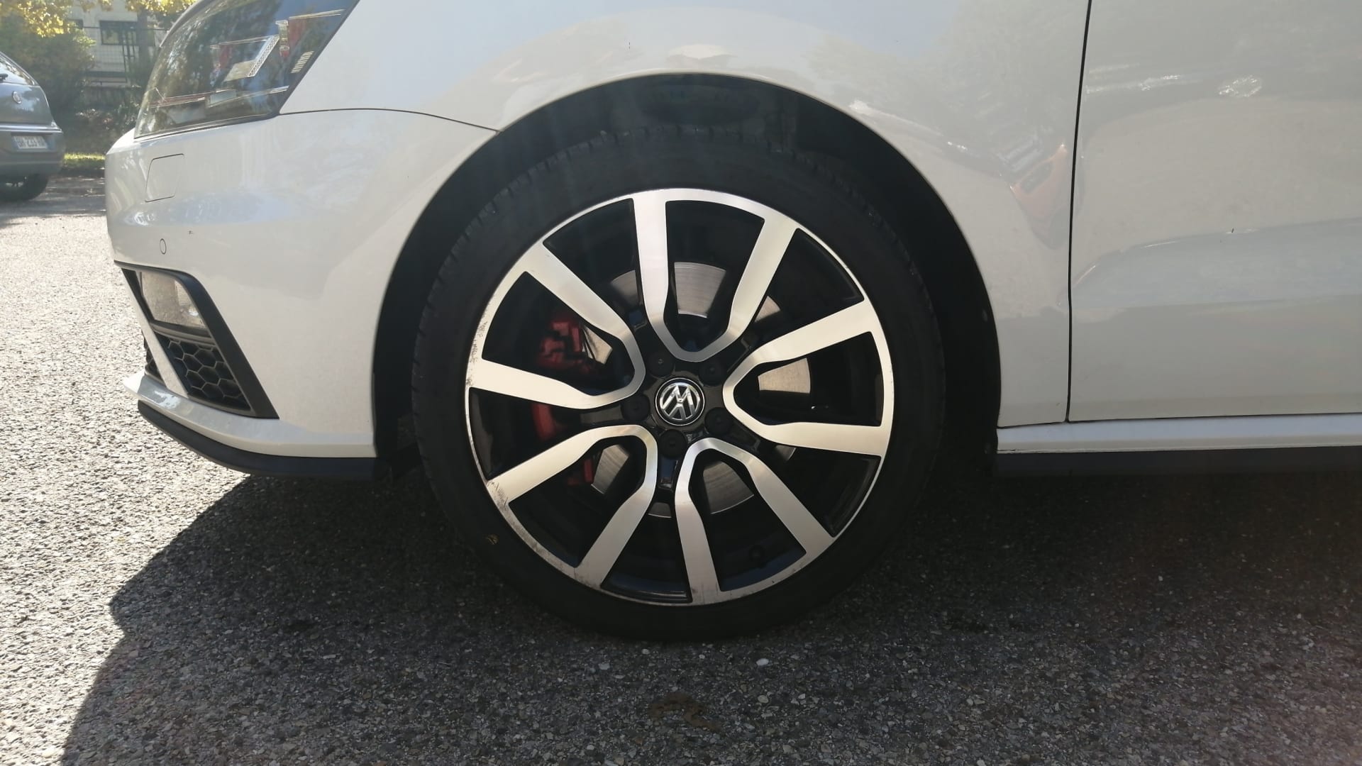 Volkswagen Polo GTI – 1.8 TSI 192 ch