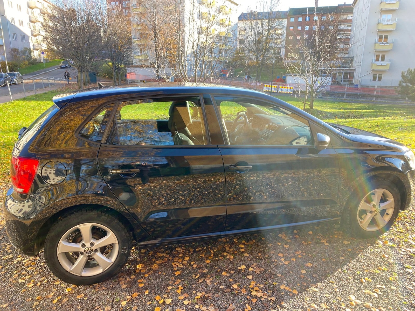 Volkswagen Polo V 1.2 70 ch Edition BMT