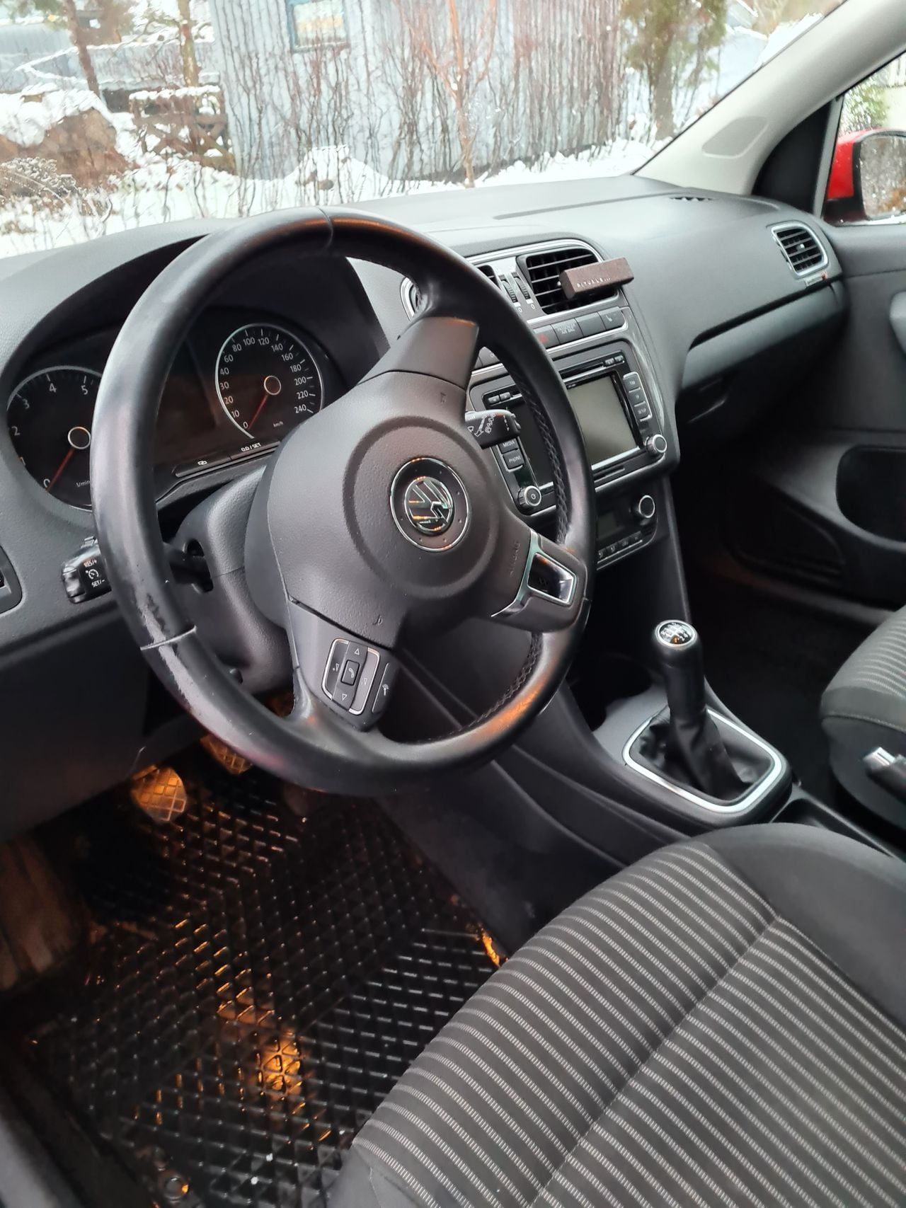 Volkswagen Polo V 1.2 TSI 105ch