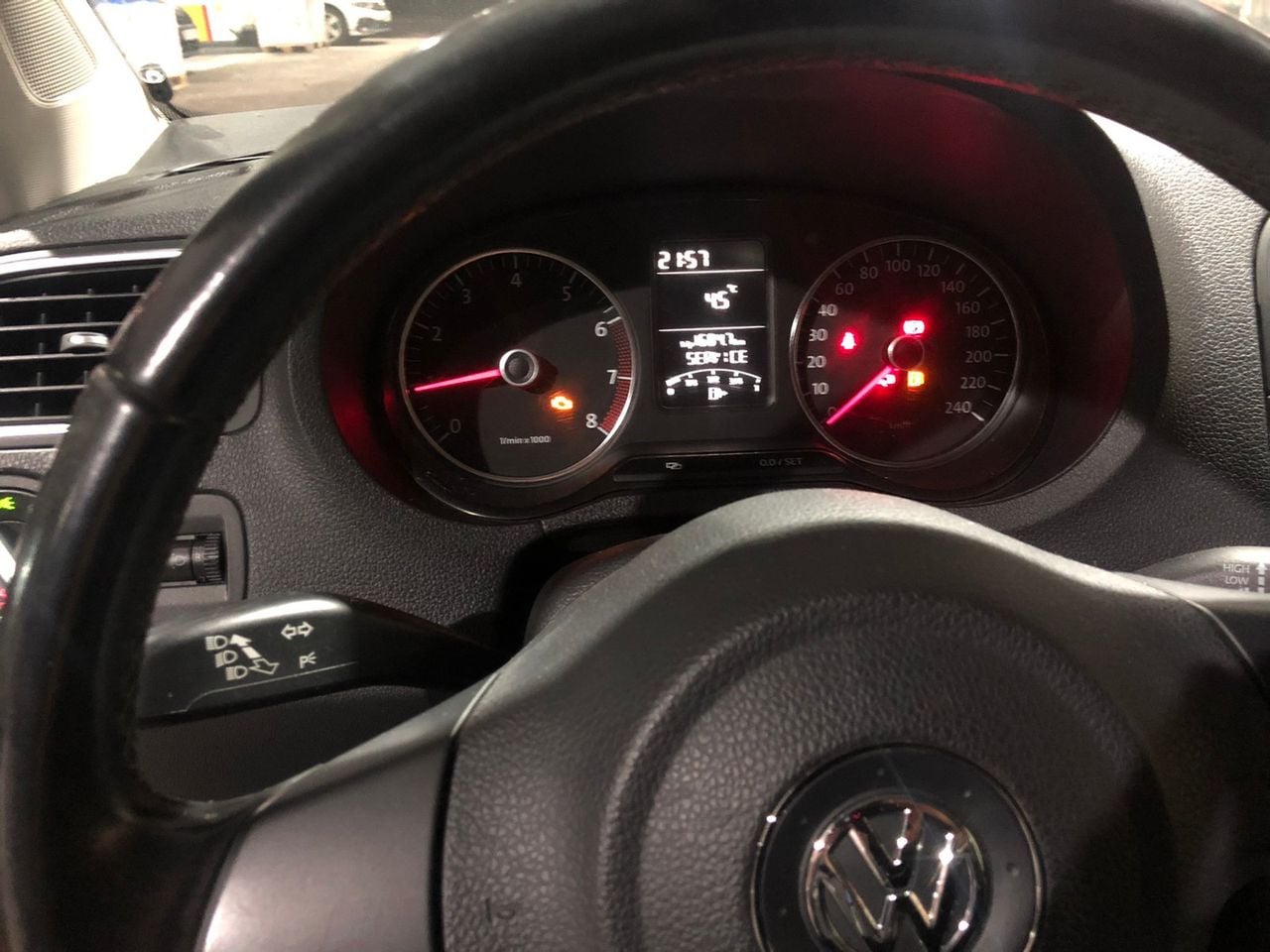 Volkswagen Polo V 1.2 70 ch