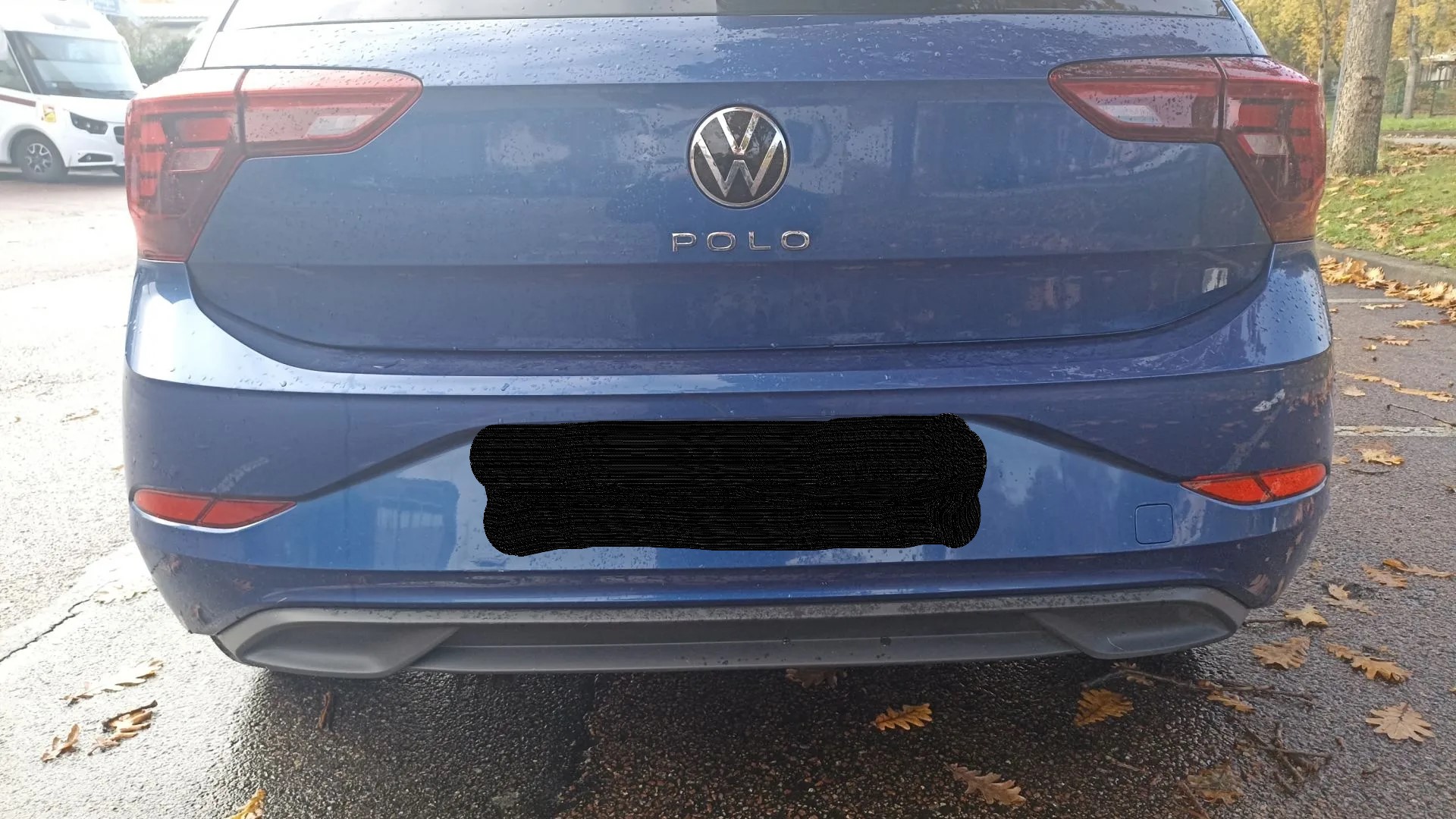 Volkswagen Polo VI Life 1.0 TSI 95 ch
