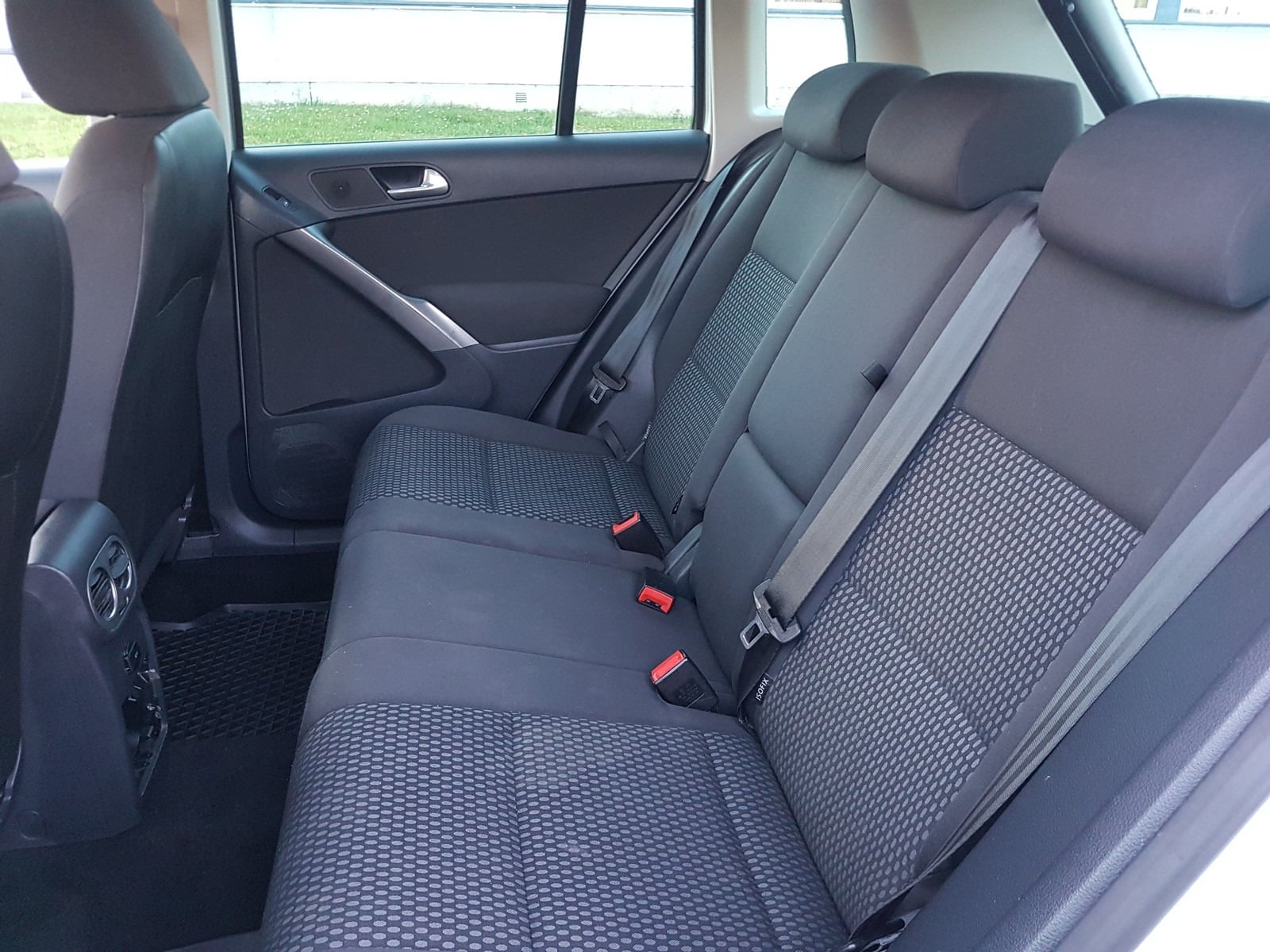Volkswagen Tiguan 2.0 TDI 140 4Motion Trend
