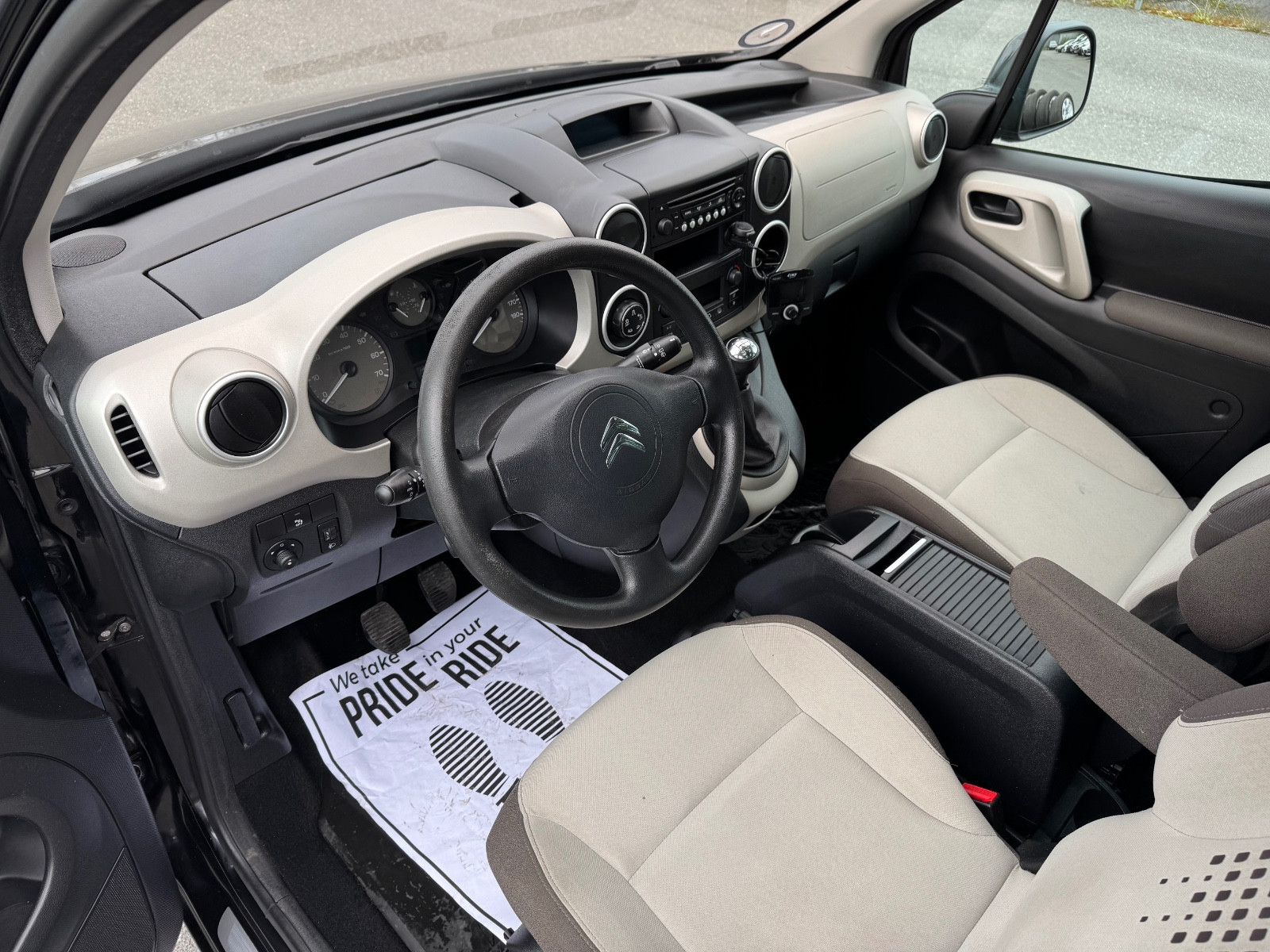 Citroën Berlingo Multispace