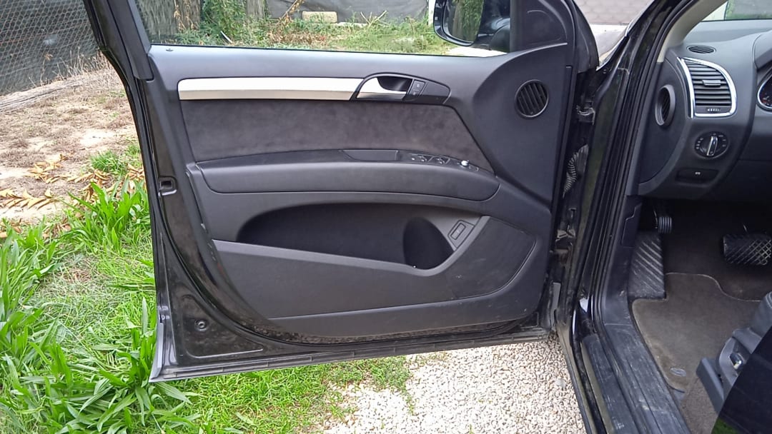 Audi Q7 3.0 V6 TDI 245 ch DPF Quattro Tiptronic