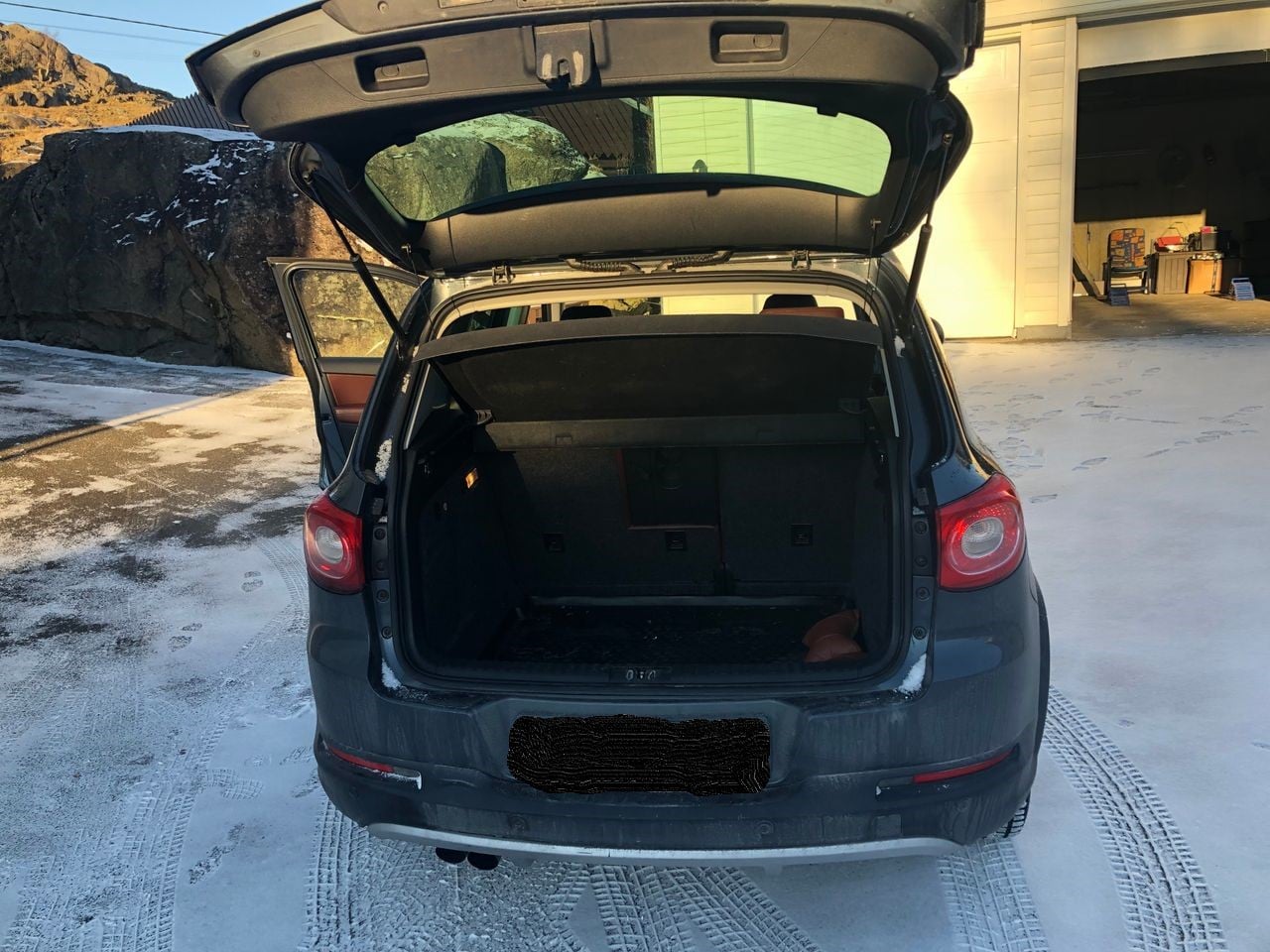 Volkswagen Tiguan 2.0 TDI 140 DSG 4Motion