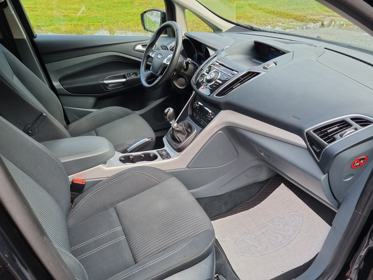 Ford C-Max 1.6 CDI Titan