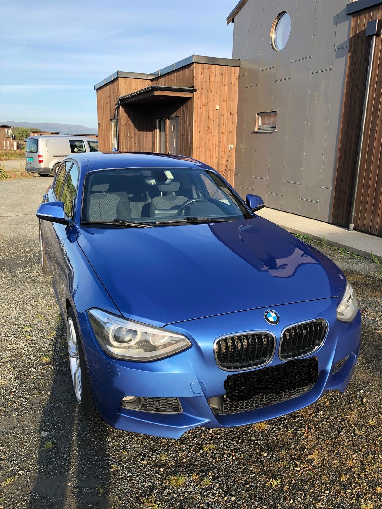 BMW Série 1 118d M Sport 2.0 Diesel 143 ch