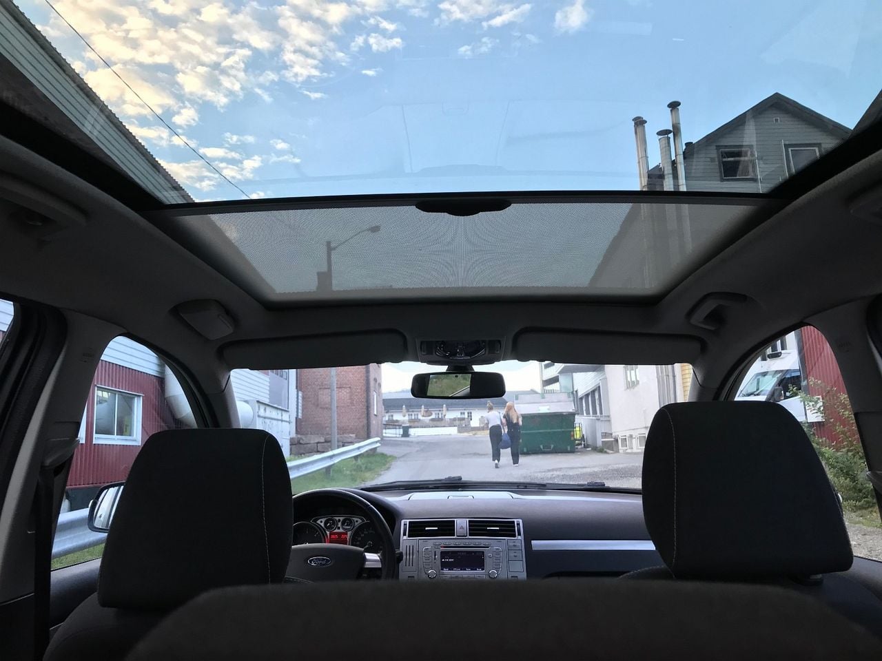 Ford C-Max