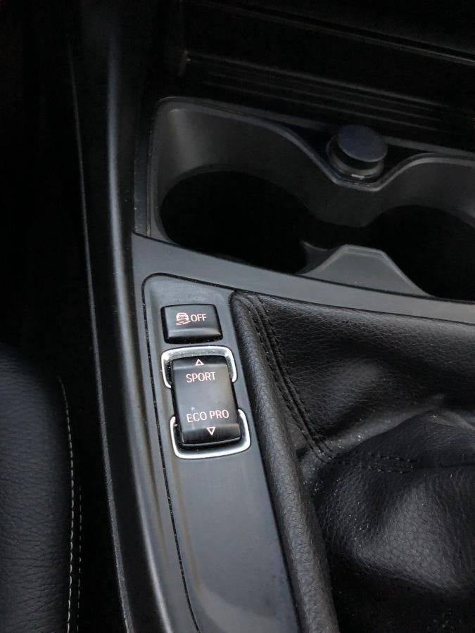 BMW Série 1 118d Lounge