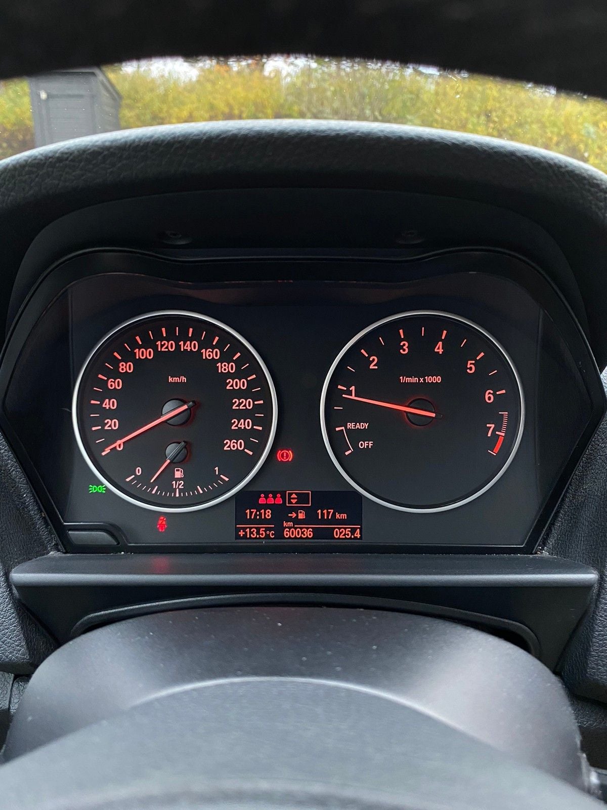BMW Série 1 116i Sport