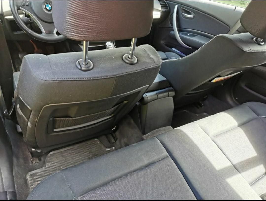 BMW Série 1 118d 2.0 136 ch