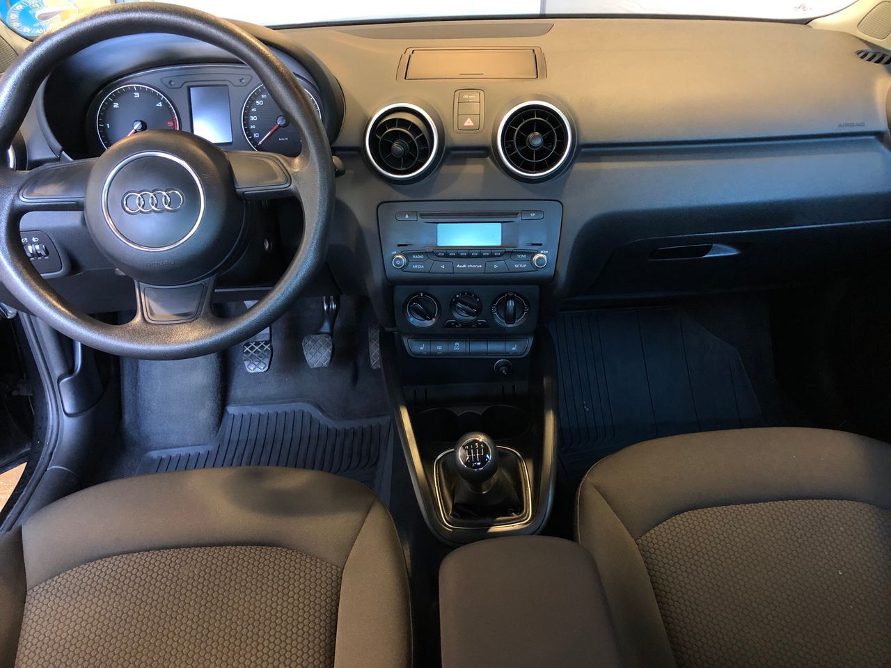 Audi A1 1.6 TDI 105 ch