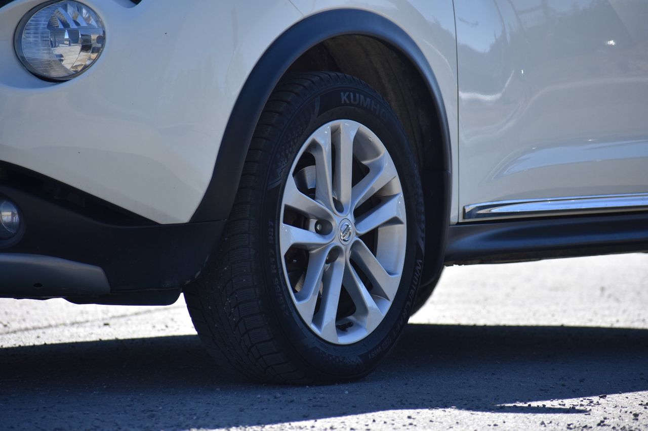 Nissan Juke 1.5 dCi 110