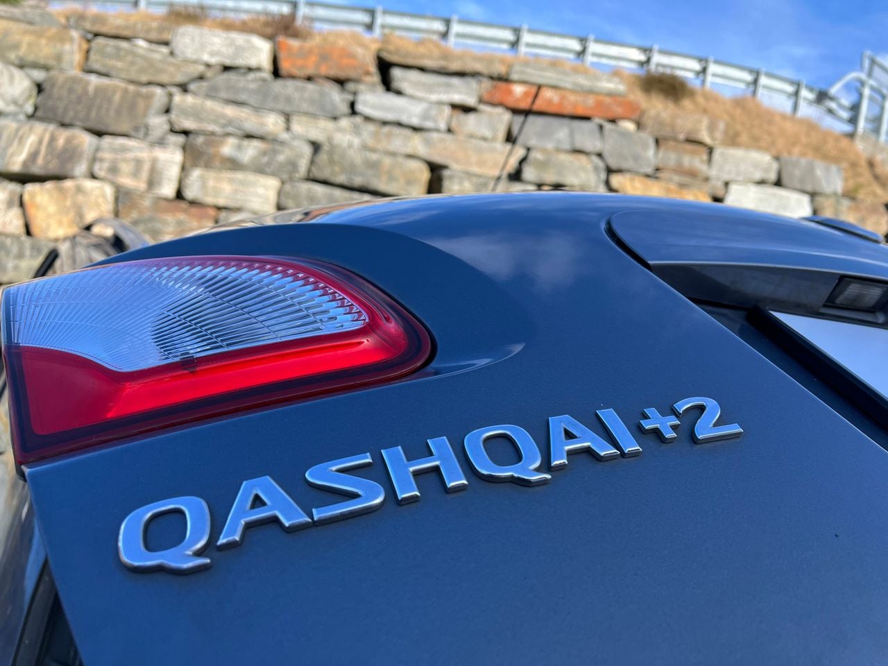 Nissan Qashqai+2 1.5 dCi 103 Connect Edition – 7 places – Toit panoramique