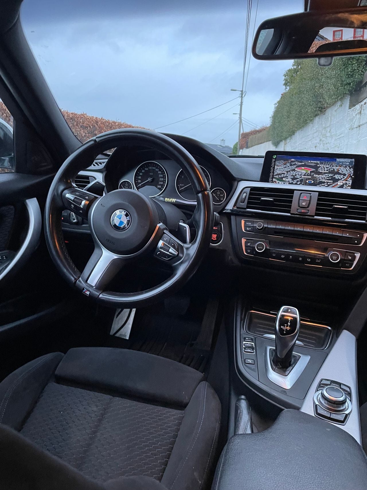 BMW Série 3 Touring 320d xDrive M Sport