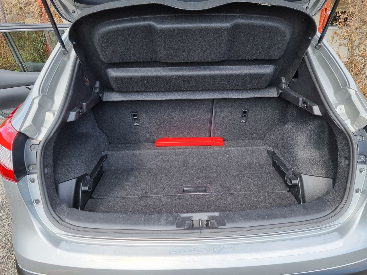 Nissan Qashqai II 1.2 DIG-T 115 Tekna Xtronic