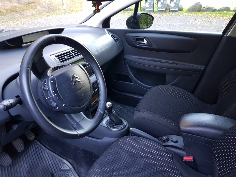 Citroën C4 1.6 HDi 90 ch
