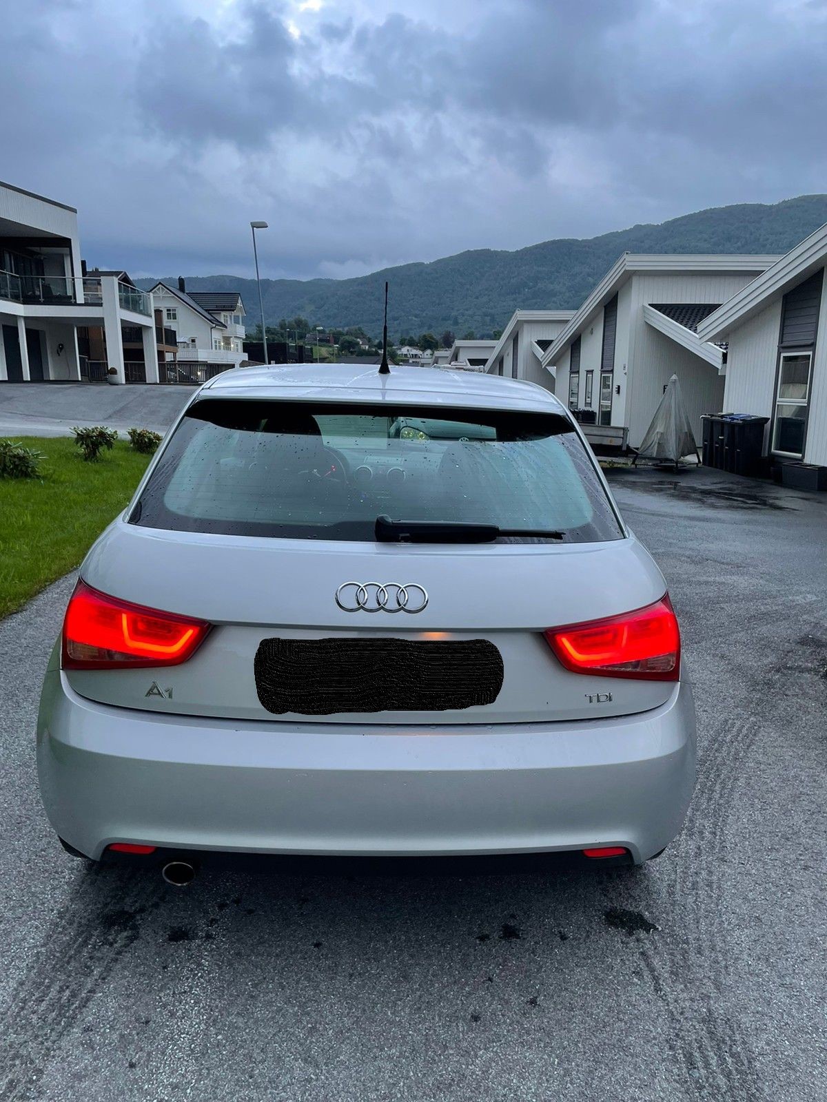 Audi A1 1.6 TDI 105 ch