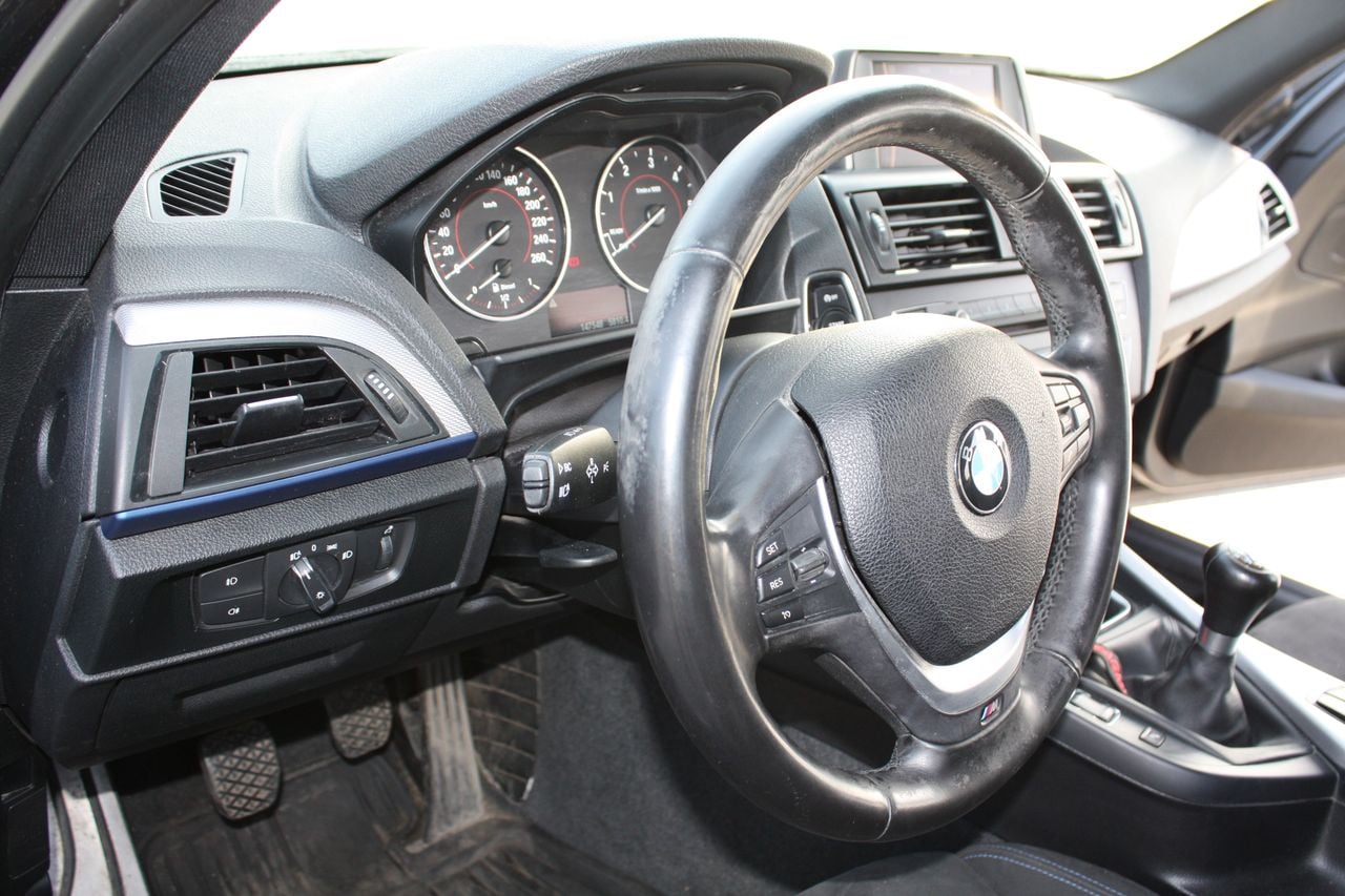 BMW Série 1 120d M Sport