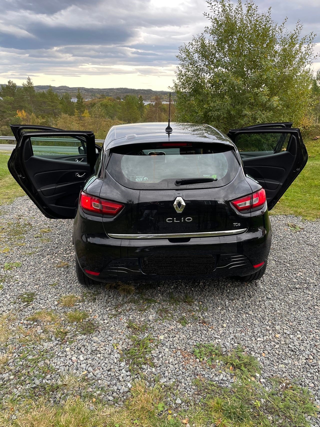 Renault Clio IV 0.9 TCe 90ch