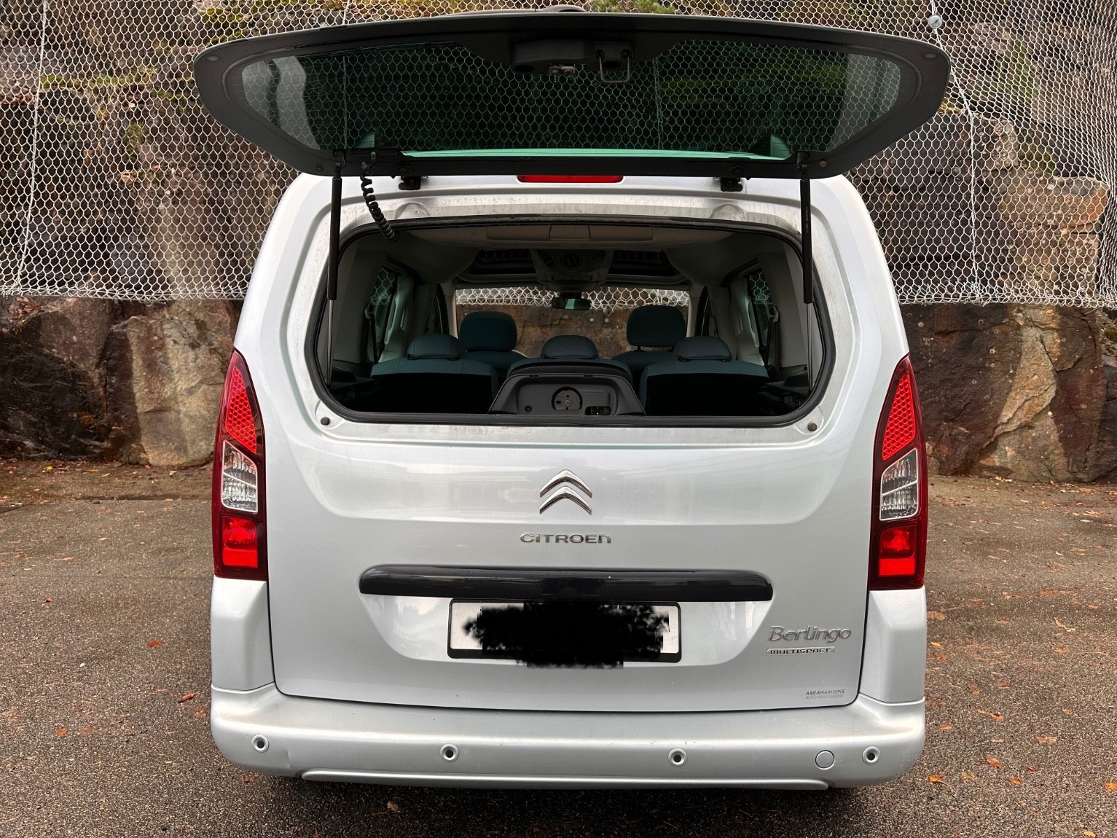 Citroën Berlingo Multispace 1.6 HDi 92 ch
