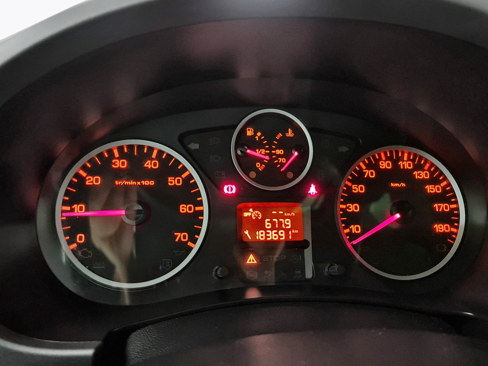 Citroën Berlingo Multispace 1.6 BlueHDi 100ch