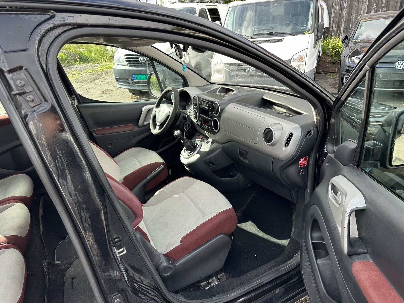 Citroën Berlingo II 1.6 HDi 92 ch Multispace