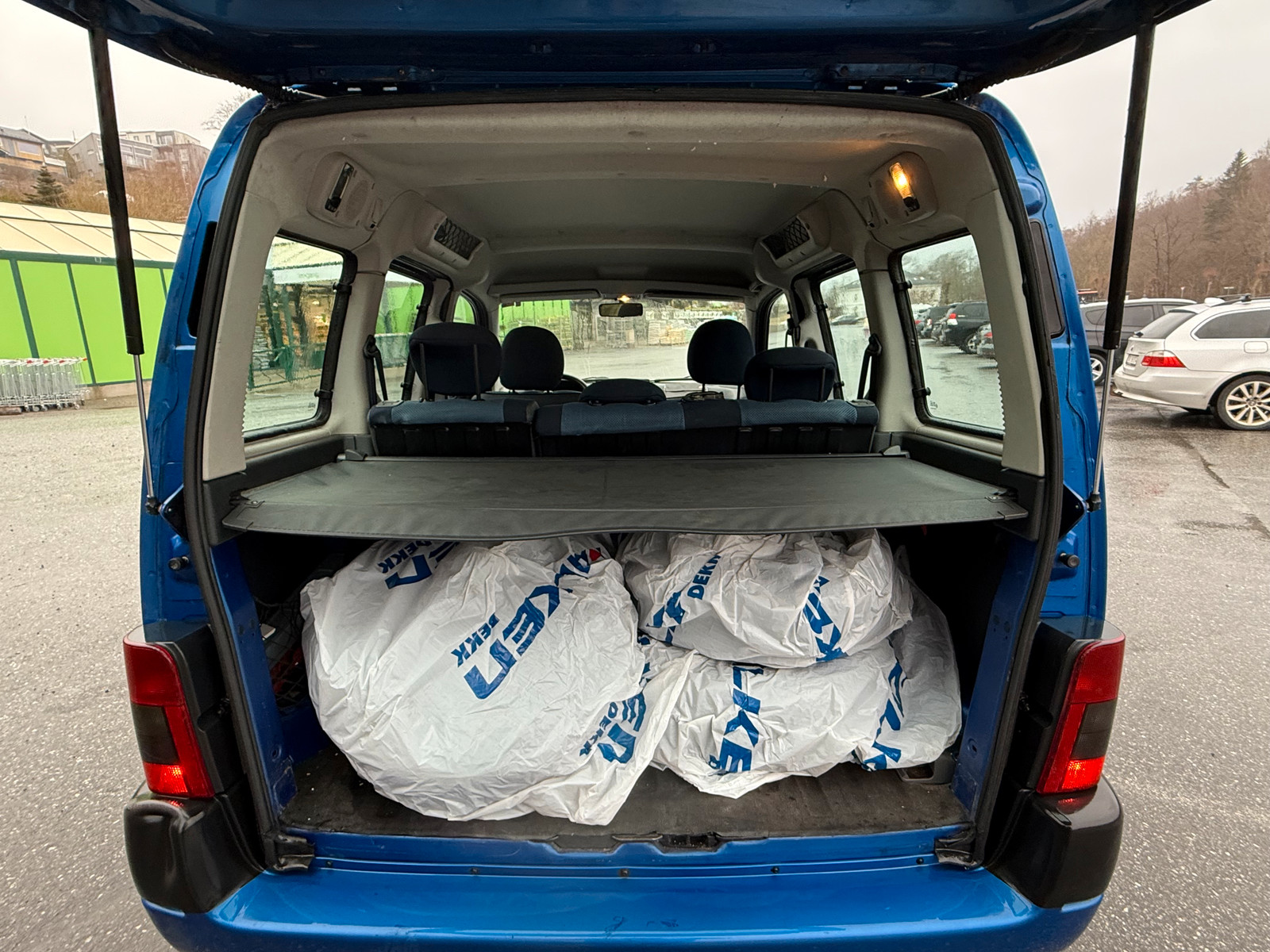 Citroën Berlingo 1.4i 75ch Multispace