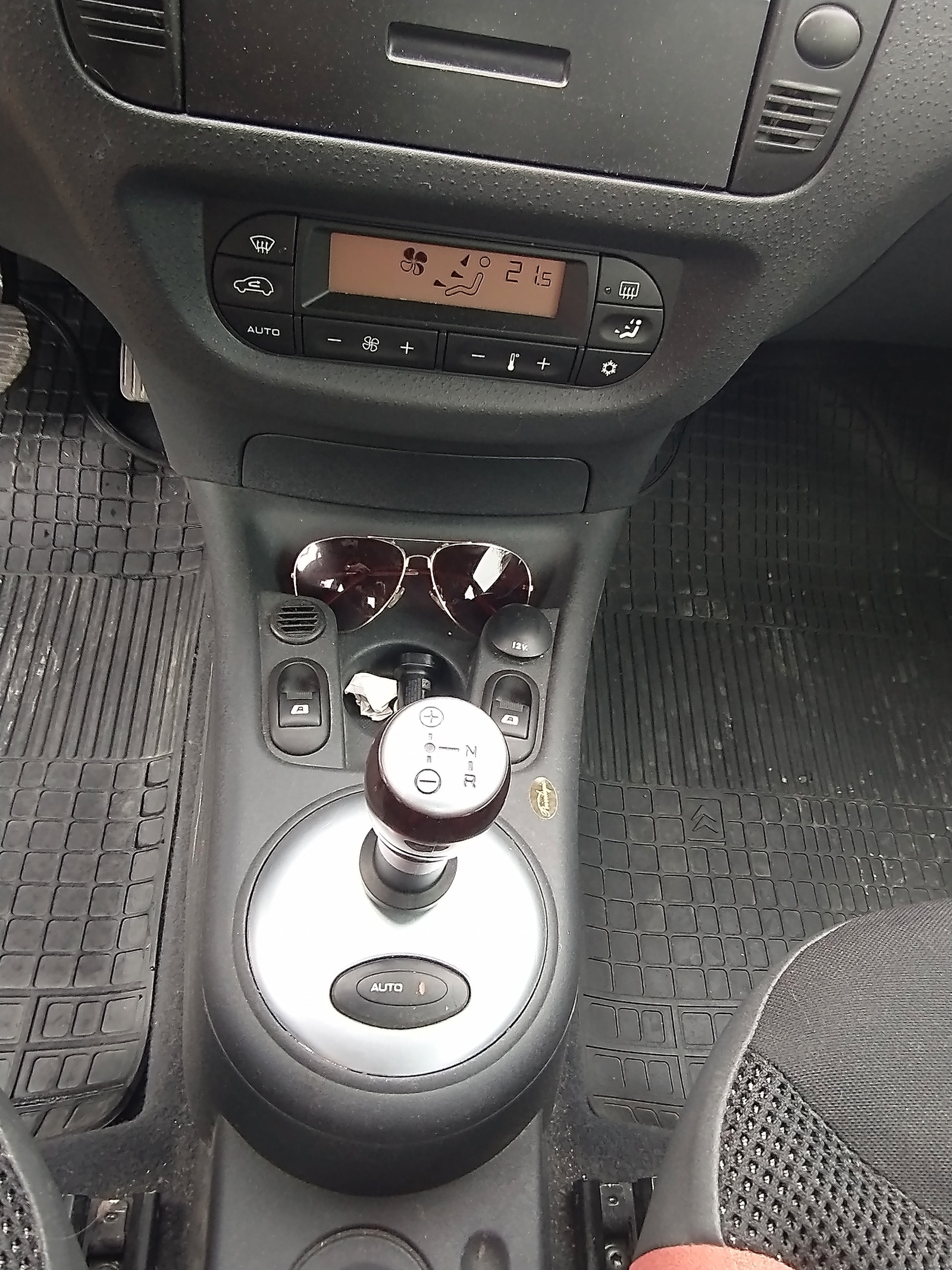 Citroën C2 1.4i 75 ch VTR SensoDrive