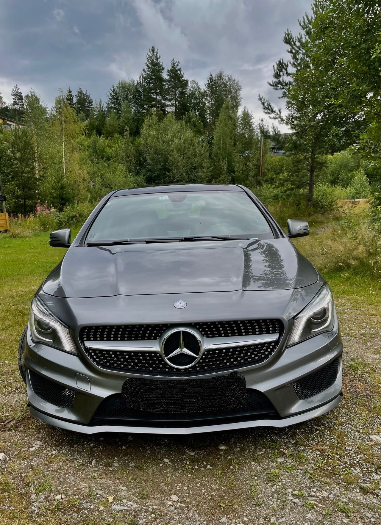Mercedes-Benz CLA 200 1.6 156 ch 7G-DCT
