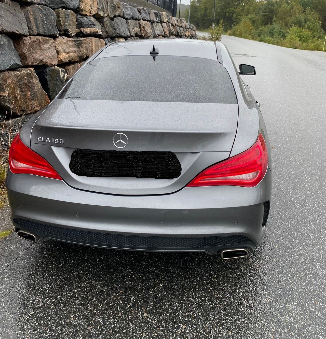 Mercedes-Benz CLA 180 1.6 122 ch 7G-DCT Pack AMG