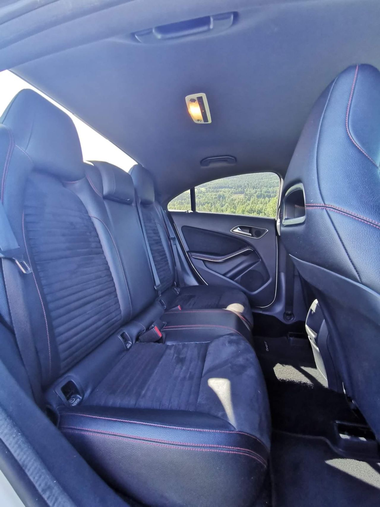 Mercedes-Benz CLA AMG 7G-DCT  Toit panoramique Webasto