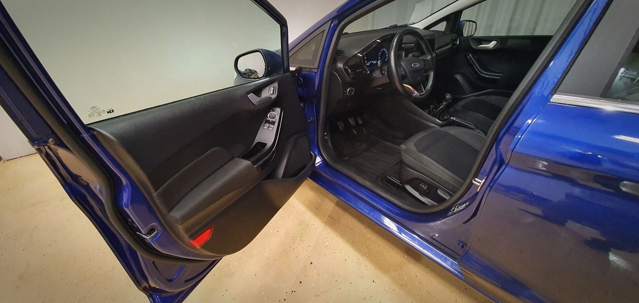 Ford Fiesta 1.1 85 ch Titanium