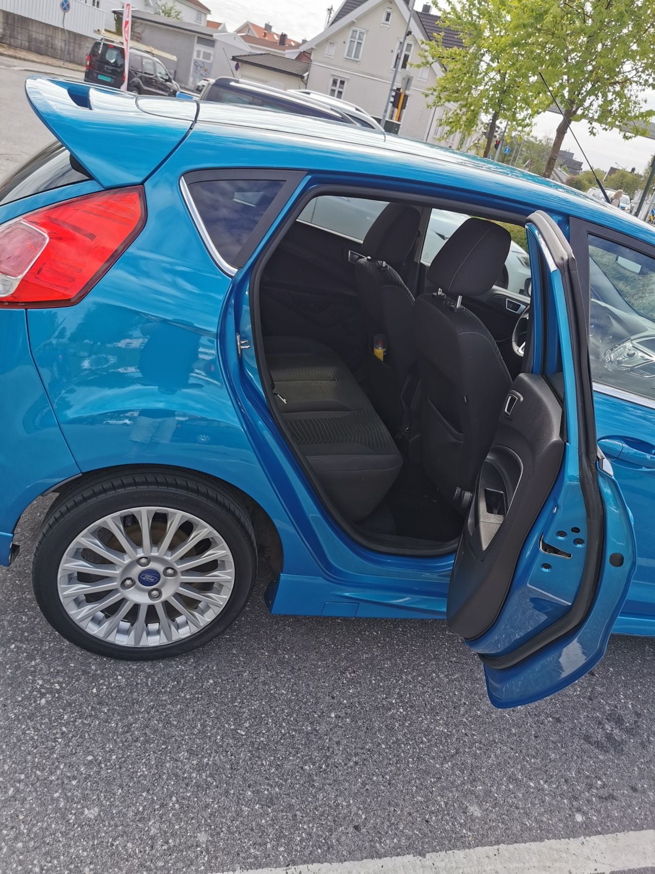 Ford Fiesta 1.0 EcoBoost 100 ch Titanium
